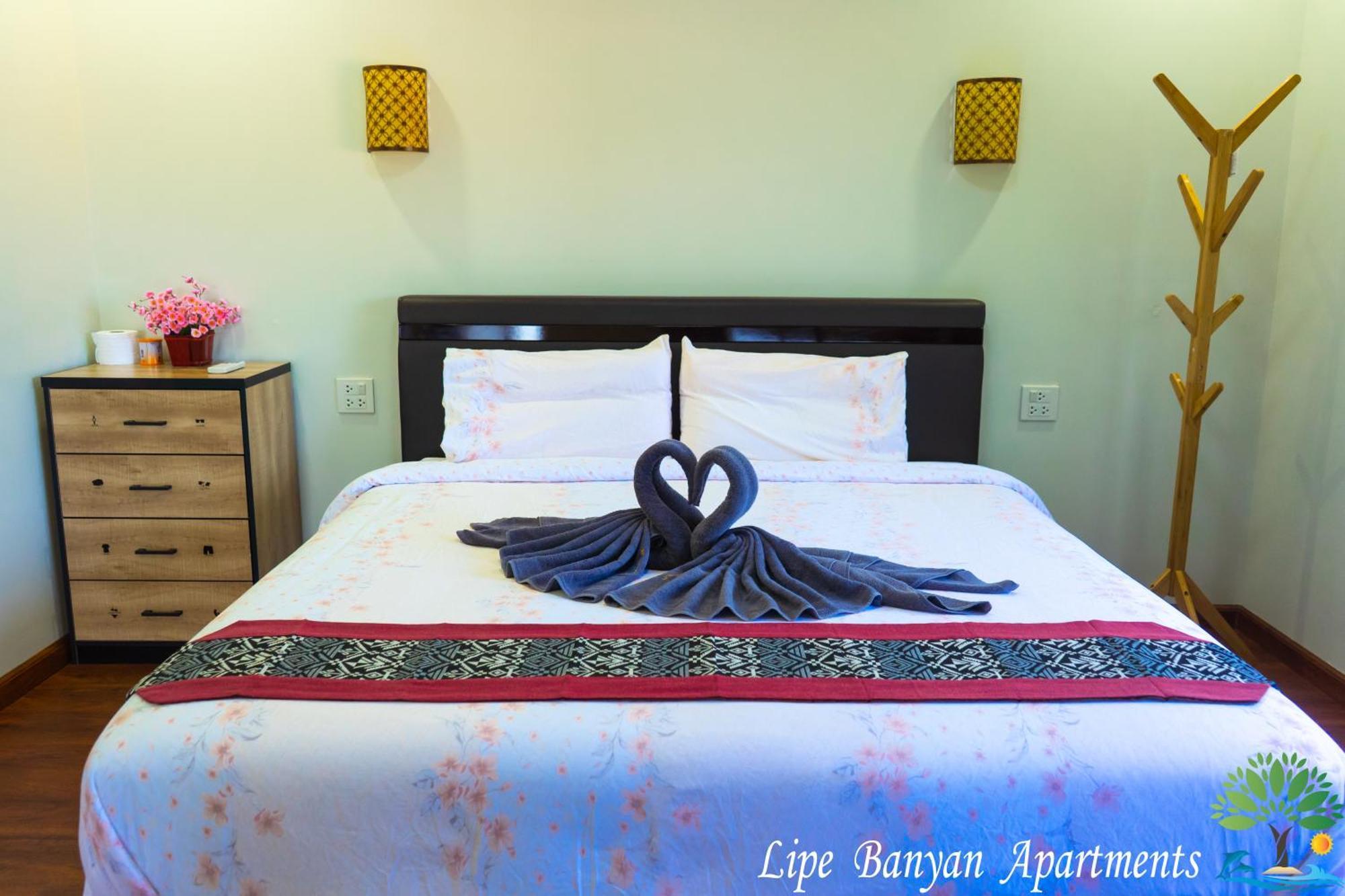 Lipe Banyan Apartments Exterior photo