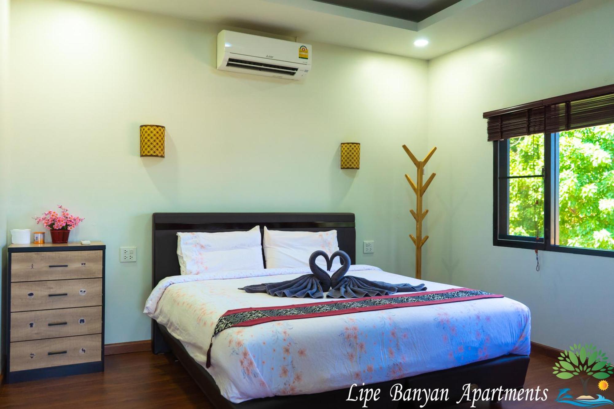 Lipe Banyan Apartments Exterior photo