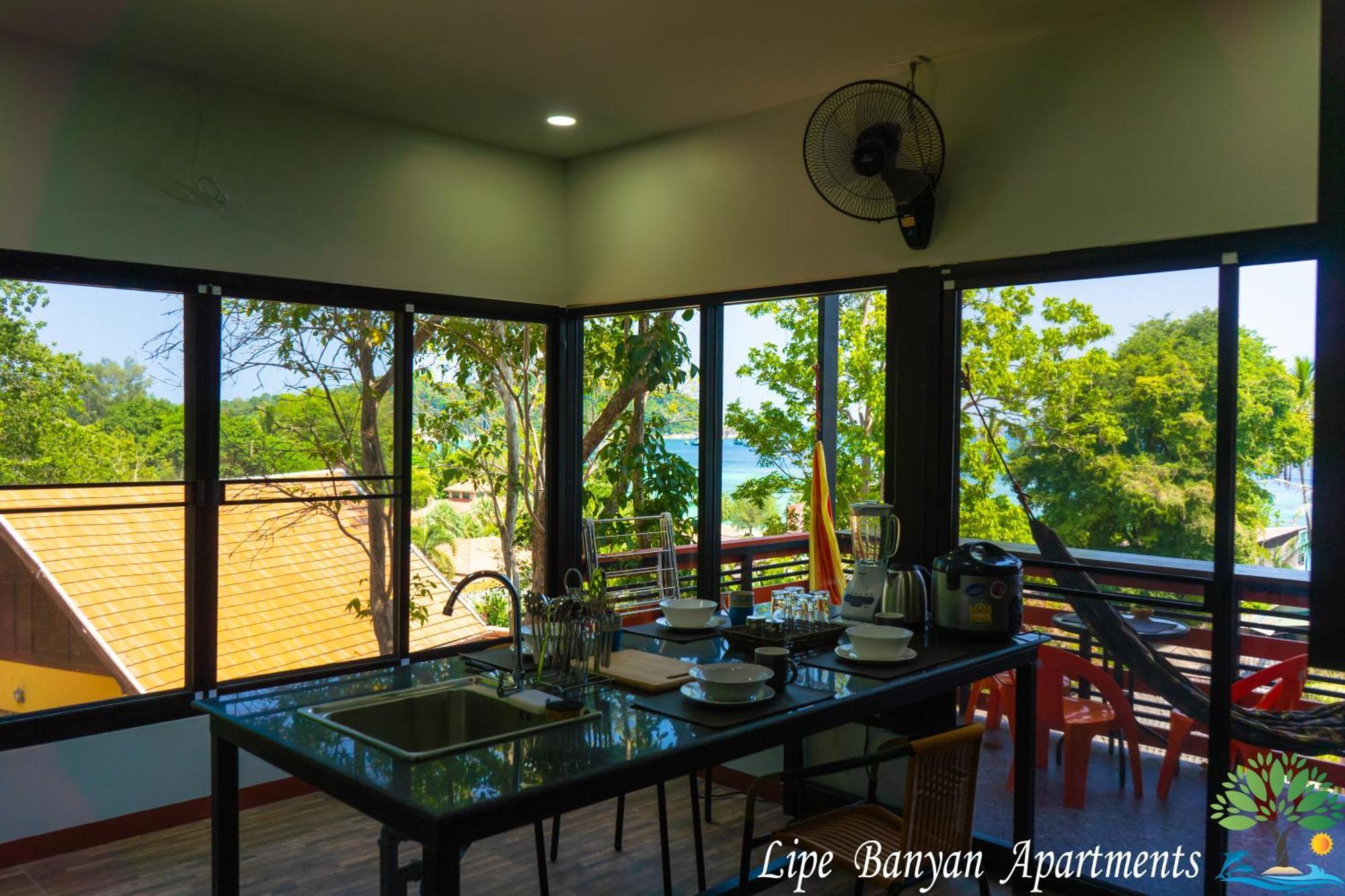Lipe Banyan Apartments Exterior photo