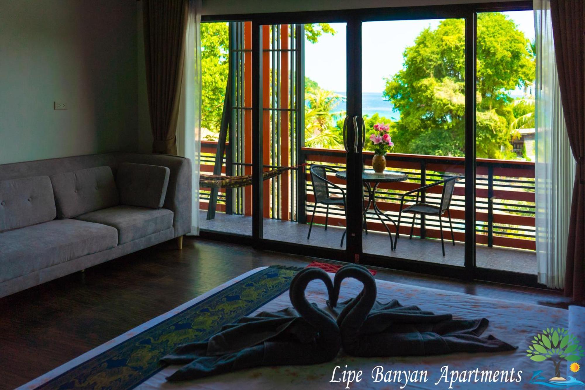 Lipe Banyan Apartments Exterior photo