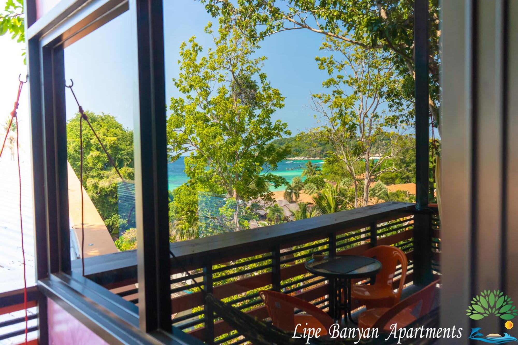 Lipe Banyan Apartments Exterior photo