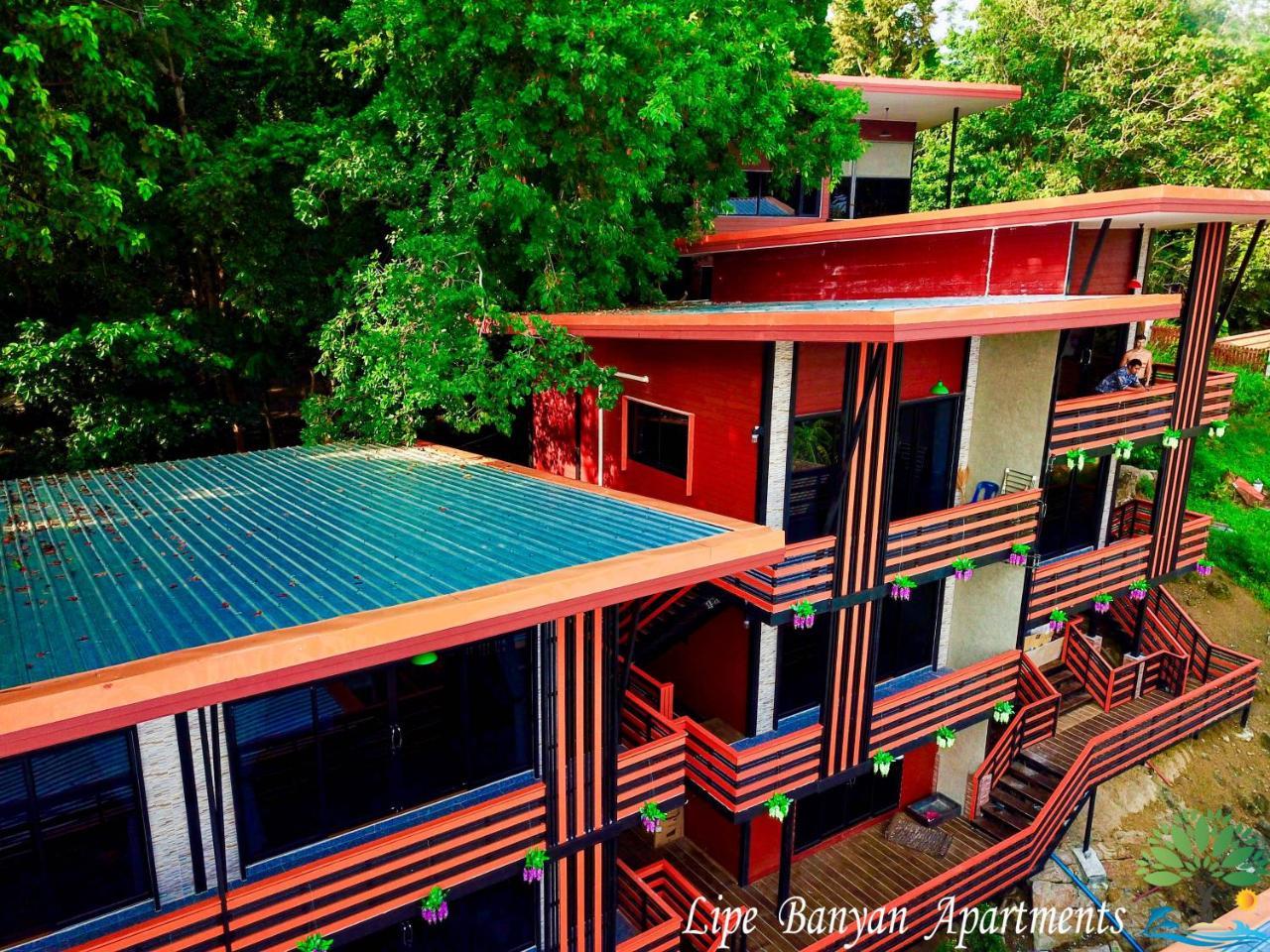 Lipe Banyan Apartments Exterior photo