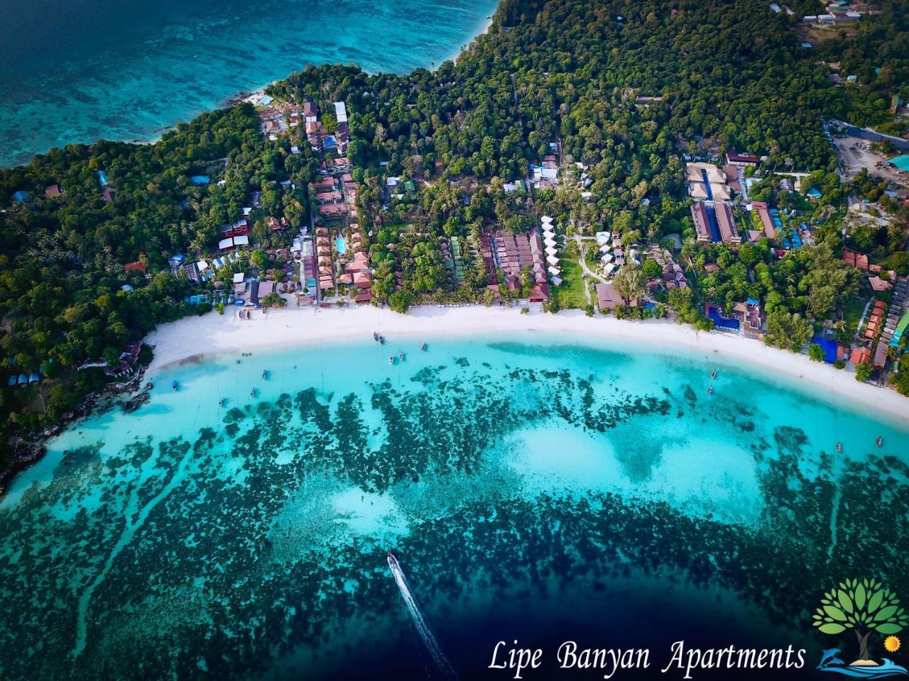 Lipe Banyan Apartments Exterior photo