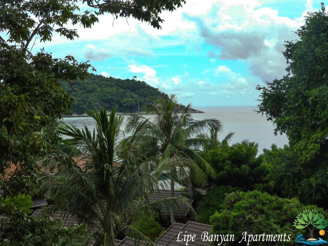 Lipe Banyan Apartments Exterior photo