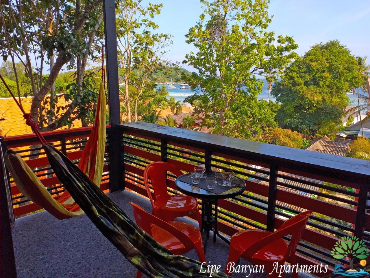 Lipe Banyan Apartments Exterior photo