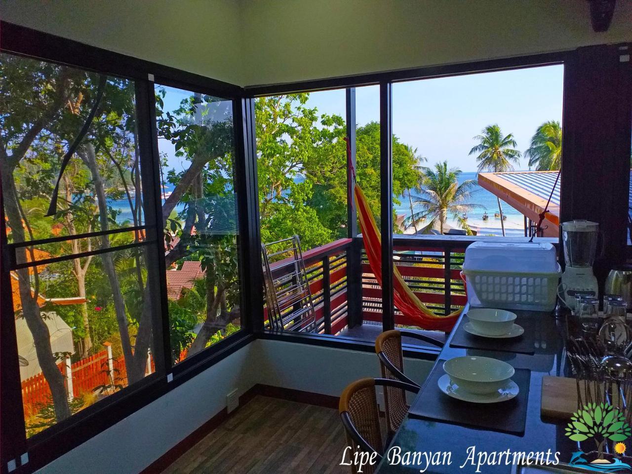 Lipe Banyan Apartments Exterior photo