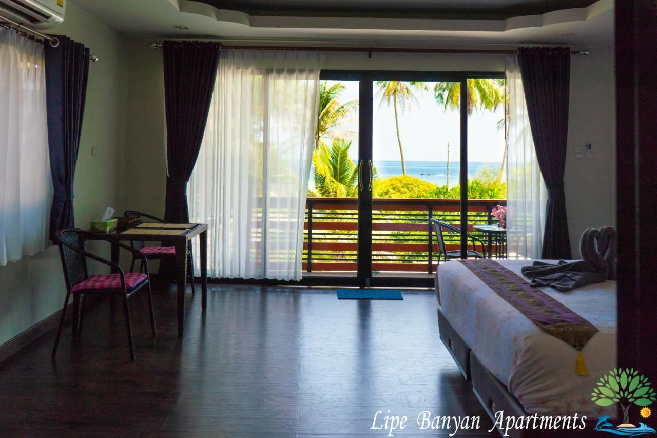 Lipe Banyan Apartments Exterior photo