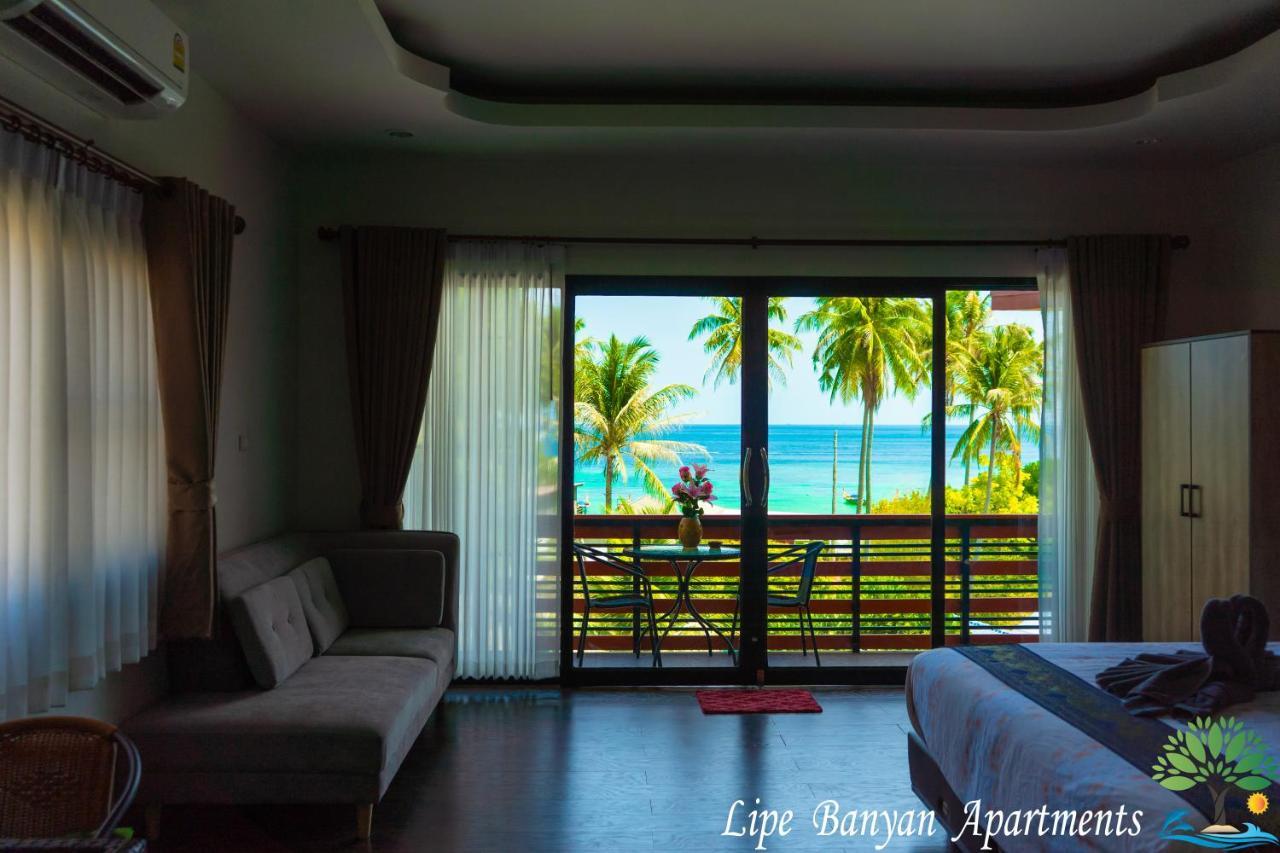 Lipe Banyan Apartments Exterior photo