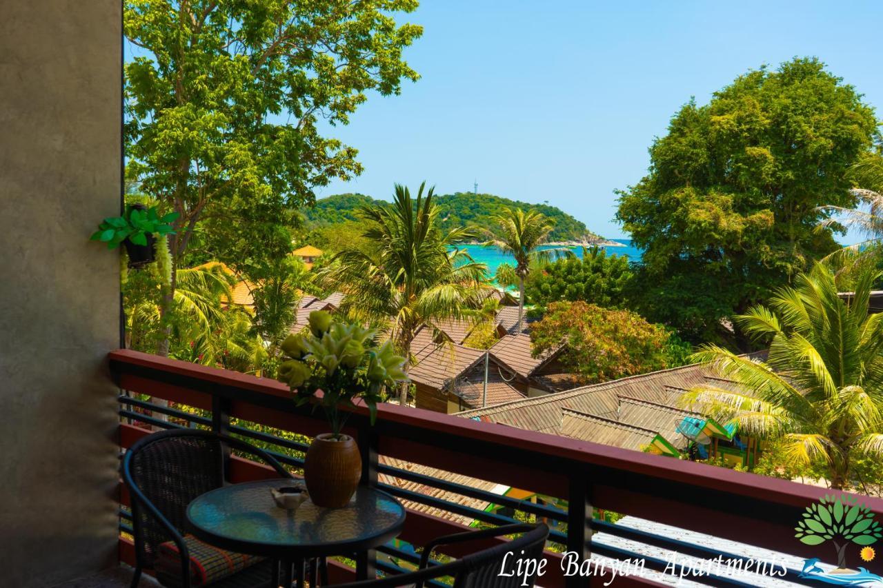 Lipe Banyan Apartments Exterior photo