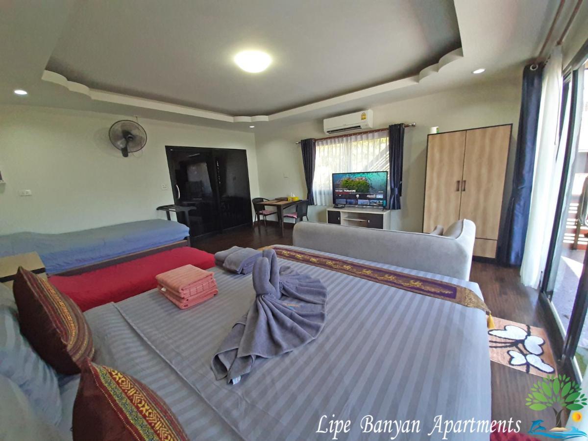 Lipe Banyan Apartments Exterior photo