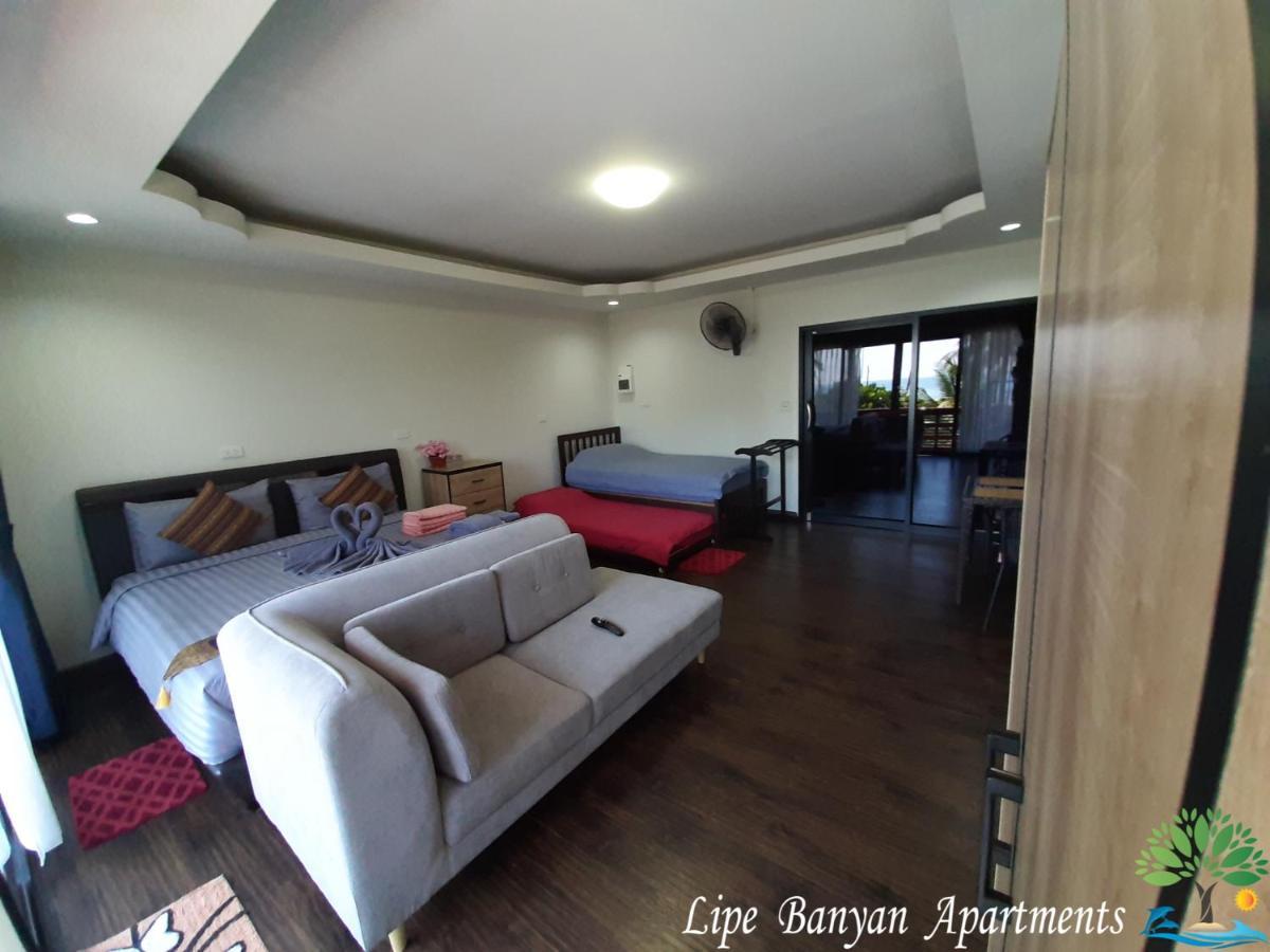 Lipe Banyan Apartments Exterior photo