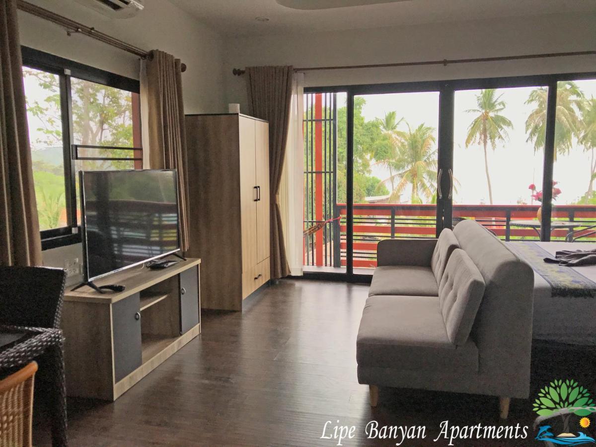 Lipe Banyan Apartments Exterior photo